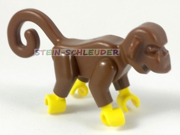 Lego Affe komplett (2550c01)