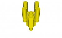 Lego Palmengabel (2566)