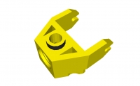 Lego Magnethalter 2 x 3 (2607)