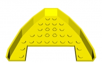 Lego Bootsdeck 8 x 10 (2623)