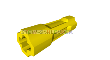 Lego Technic Achs-Verbinder 3L (26287)