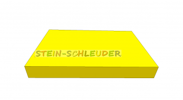 Lego Fliese 2 x 3 (26603)