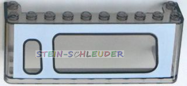 Lego Windschutz 3 x 10 x 3 (2694pb01r)