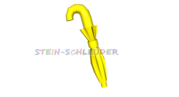 Lego Minifigur Regenschirm (27150)