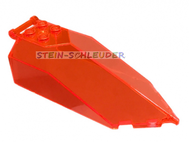 Lego Windschutz  11 x 4 x 2 1/3 (27165)