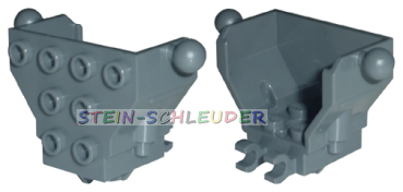 Lego Nexo Knights Cockpit 4 x 2 x 3 (27168)