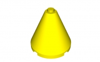 Lego Kegel 4 x 4 x 3 (272)