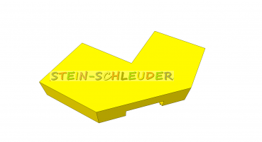 Lego Fliese 2 x 2 Facette (27263)