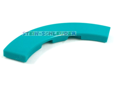 Lego Viertelkreis-Fliese 4 x 4  (27507)