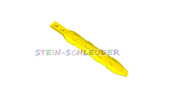 Lego Platte 1 x 13 mit abgewinkelten Seiten (27934)