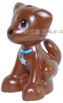 Lego Hund bedruckt (27986pb01)
