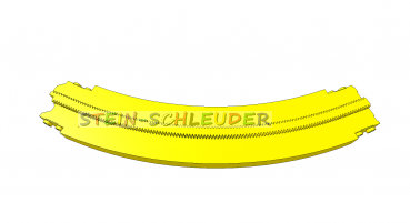 Lego Monorail Kurze Kurve Links (2892)