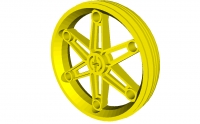 Lego Motorrad Felge 81.6 x 15 (2903)