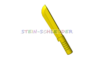 Lego Minifigur Machete  (29109)
