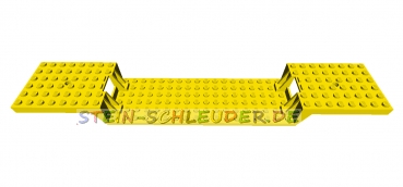 Lego Zuggrundplatte 6 x 34 (2972)