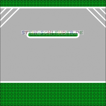 Lego Grundplatte 32 x 32 (30030p01)