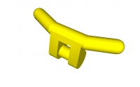 Lego Minifigur Lenker (30031)