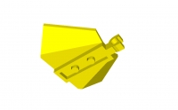 Lego Solarpaneele 3 x 5 mit Clip (30034)
