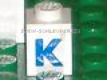 Lego Stein 1 x 1 bedruckt (3005ptkb)