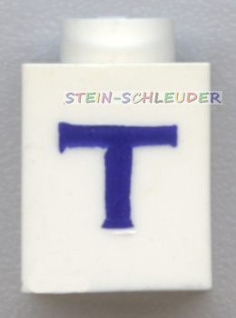 Lego Stein 1 x 1 bedruckt (3005ptts)
