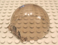 Lego Windschutz 6 x 6 x 3 Halbkugel mit Scharnier (30083)