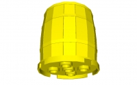 Lego Fass 4 x 4 x 3.5 (30139)