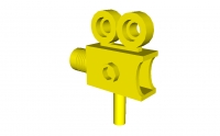 Lego Minifigur Filmkamera (30148)