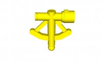 Lego Minifigur Sextant (30154)