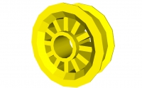 Lego Speichefelge 17 x 6 (30155)