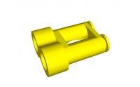 Lego Minifigur Fernglas (30162)