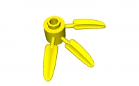 Lego Pflanze Bambus mit 3 Blätter (30176)