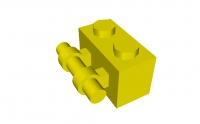 Lego Stein 1 x 2 mit Griff (30236)