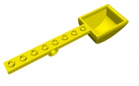 Lego Platte 1 x 8 mit Baggerschaufel (30275)