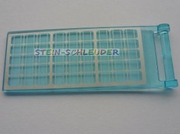 Lego Flagge 7 x 3 mit Sticker (30292pb008)