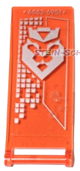 Lego Flagge 7 x 3 bedruckt (30292pb031)