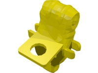 Lego Minifigur Rucksack mit Schlafsack (30323)
