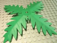 Lego 4-fach Palmenblatt (30339)