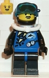Lego Minifigur -Taucher- (973px96c01)