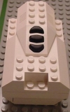 Lego Rakete 6 x 10 x 4 & 2/3 mit Licht und Sound (30353)