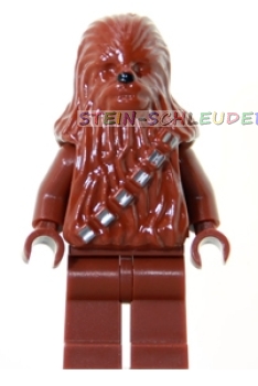 Lego Starwars  Minifigur -Chewbacca-  (30483c01)