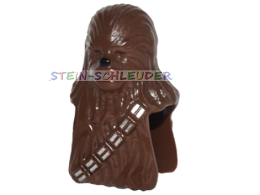Lego Starwars Minifig Kopf Chewbacca (30483pb01)