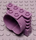 Lego Schlauchanschluß  2 x 4 x 3 (30585)