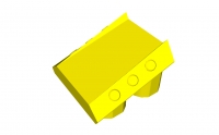 Lego Keilstein 2 x 2 x 1 (30603)