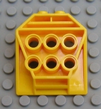 Lego Containerklappe 1 x 4 x 3 2/3 (30625)(Scharnierblock)