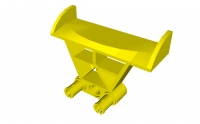 Lego Spoiler 3 x 4 x 6 (30626)