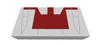 Lego Fliese 1 x 2 bedruckt (3069bps3)