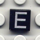 Lego Fliese 1 x 1 (3070bpb13)