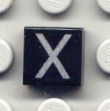 Lego Fliese 1 x 1 (3070bpb32)