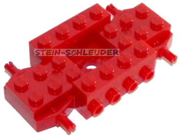 Lego  Autobasis 4 x 8 x 1 1/3 (30837)