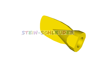 Lego  Minifigur Paddel ohne Griff (31990)
